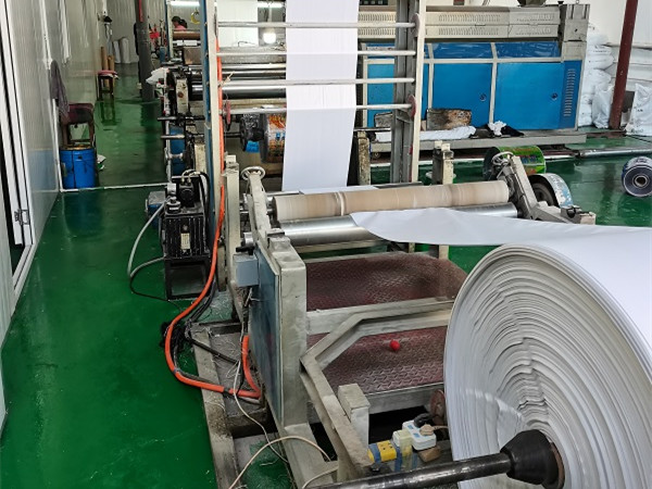 編織袋的生產(chǎn)工藝流程是什么？